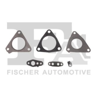 FISCHER NISSAN К-т прокладок турбіни PATROL GR V Wagon 3.0 DTi 00-, TERRANO 3.0 Di 4WD 02- Fischer Automotive One (FA1) KT750070E