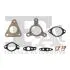 FISCHER NISSAN К-т прокладок турбіни NP300 NAVARA 2.5 05-, PATHFINDER 2.5 05- Fischer Automotive One (FA1) KT750020E (фото 1)