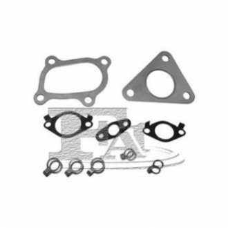 FISCHER NISSAN К-т прокладок турбіни CABSTAR 2.5 06-, PICK UP 2.5 Di 02- Fischer Automotive One (FA1) KT750210E