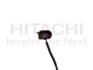 HITACHI VW датчик температури ВГ Caddy, T5, Passat, 1,9-2,0TDI 04- HITACHI (HÜCO) 2505592 (фото 2)