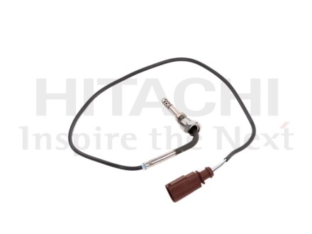 HITACHI VW датчик температури ВГ Caddy, T5, Passat, 1,9-2,0TDI 04- HITACHI (HÜCO) 2505592 (фото 1)