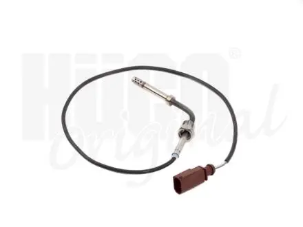 HITACHI AUDI Датчик температури ВГ Q7 (4LB) 3.0 TDI quattro 06-10 HITACHI (HÜCO) 135593