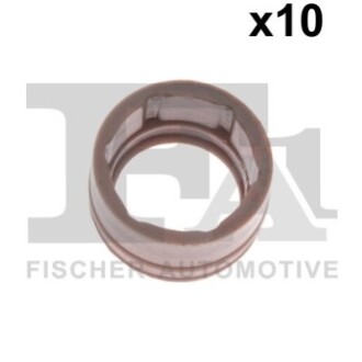 FISCHER CITROEN Ущільнювальне кільце (мат. HNBR) 10,5*14,5*8,6 мм Fischer Automotive One (FA1) 349.0002.010