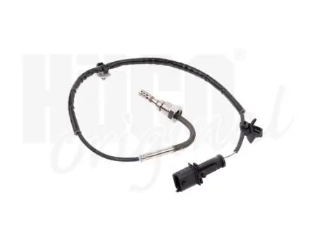 HITACHI OPEL Датчик температури ВГ MERIVA B 1.7 CDTI (75) 10-15 HITACHI (HÜCO) 135594