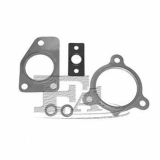 FISCHER SUZUKI К-т прокладок турбіни GRAND VITARA I 2.0 HDI 01- Fischer Automotive One (FA1) KT760005E