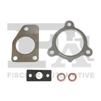 FISCHER SUZUKI К-т прокладок турбіни GRAND VITARA I 2.0 HDI 01- Fischer Automotive One (FA1) KT760005E