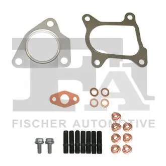 FISCHER MAZDA К-т прокладок турбіни 626 2.0 98-, ALFA ROMEO Fischer Automotive One (FA1) KT780030