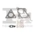 FISCHER MITSUBISHI К-т прокладок турбіни PAJERO 3.2 00- Fischer Automotive One (FA1) KT740170E (фото 1)