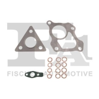 FISCHER MITSUBISHI К-т прокладок турбіни PAJERO 3.2 00- Fischer Automotive One (FA1) KT740170E