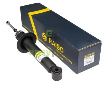 Амортизатор передний Mitsubishi Pajero IV 06- (газ.) RAISO RS341445
