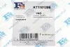 FISCHER К-кт прокладок турбины LT 28-46 2.8 02-06 Fischer Automotive One (FA1) KT110120E (фото 5)