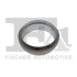 FISCHER BMW Кольцо глушителя 3 (E36) 5 (E34) OPEL Fischer Automotive One (FA1) 101-859 (фото 1)