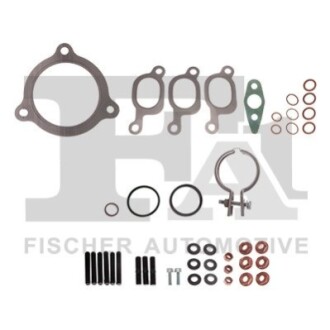 FISCHER VOLVO К-т прокладок турбіни S80 2.8 -01 Fischer Automotive One (FA1) KT550170