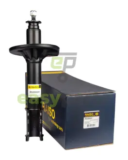 Амортизатор задній Mazda 626(GE) 91-97 (масл.) RAISO RS280691