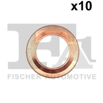 FISCHER Теплозахисна шайба 10.5*17.5*5.5 мм Fischer Automotive One (FA1) 556.370.010