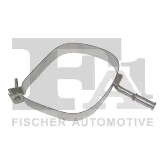 FISCHER Хомут CITROEN PEUGEOT Fischer Automotive One (FA1) 214-855