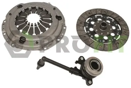 Комплект зчеплення PROFIT 2025-1227