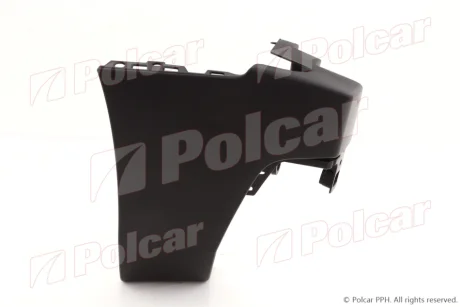 Угол бампера левый Polcar 23U297-4