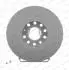 Тормозные диски FERODO DDF1706C (фото 1)