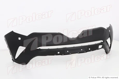 Бампер передній Polcar 81L30715