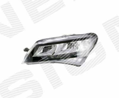 ПЕРЕДНЯ ФАРА Signeda ZSD111513L