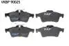 Комплект тормозных колодок, дисковый тормоз SKF VKBP 90025 (фото 1)