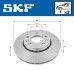 Тормозной диск вентилируемый SKF VKBD 80008 V2 (фото 2)