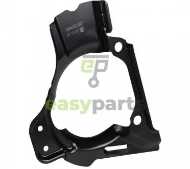 Відбивач, гальмівний диск зад. прав. FIAT BRAVA -01 JP GROUP 3364202180