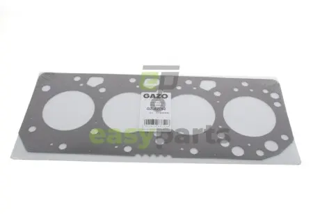 Прокладка ГБЦ Toyota Avensis/Corolla/Rav 4 2.0 D-4D 99-08 (5 меток) (1.2mm) GAZO GZ-A2762