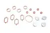 Ремкомплект колектора впускного BMW 3 (E46/E90)/5 (E39/E60) 2.0d (N47/M47) 98-11 GAZO GZ-A1898 (фото 1)