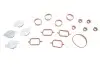 Ремкомплект колектора впускного BMW 3 (E46/E90)/5 (E39/E60) 2.0d (N47/M47) 98-11 GAZO GZ-A1898 (фото 3)