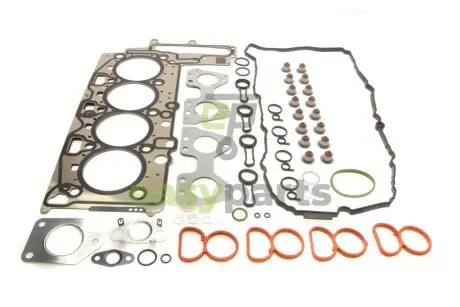 Комплект прокладок (верхній) BMW 3 (E90-E93)/X1 E84) 2.0D N47 07-15 GAZO GZ-A2886