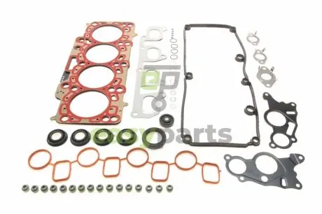 Комплект прокладок (верхній) VW Crafter 30-50 2.0 TDI 11-16 (3 мітки) GAZO GZ-A2772