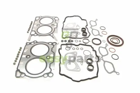 Комплект прокладок (повний) Subaru Forester/Legacy V 2.5 AWD 12- ELRING 444.950