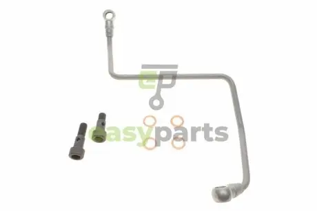 Трубка подачі оливи до турбіни Ford Fiesta VI/Focus II 1.6 TDCi 04-12 GAZO GZ-D1157