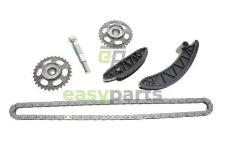 Фото 1 - комплект ланцюга ГРМ MB Sprinter 2.2CDI OM651 09- (+2 шестерні) GAZO GZ-F1579 Комплект ланцюга ГРМ MB Sprinter 2.2CDI OM651 09- (+2 шестерні) GAZO GZ-F1579 (фото 1)