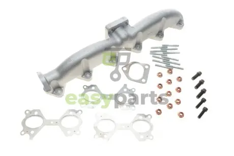 Колектор випускний BMW X5 (E53) 3.0d (M57) 00-07 (к-кт) GAZO GZ-E1277