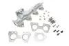 Колектор випускний BMW 3 (E90/F30/F80)/5 (E60/F10) 05-18 B47/M47/N47 GAZO GZ-E1279 (фото 1)