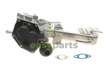 Радіатор рециркуляції ВГ з клапаном EGR Audi A4/A5/A6/Q5 2.0 TDI 07-18 GAZO GZ-F1643