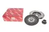 Комплект зчеплення BMW 3 (E30/E36)/5 (E34/E39) -03 (d=228mm) (+вижимний) M20,M21, M50-52 KAWE 955691 (фото 3)