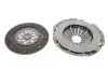 Комплект зчеплення BMW 3 (E30/E36)/5 (E34/E39) -03 (d=228mm) (+вижимний) M20,M21, M50-52 KAWE 955691 (фото 5)