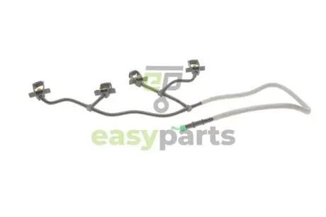 Фото шланг зливний Ford Trasit 2.4 TDCi 04-06 GAZO GZ-C1254 Шланг зливний Ford Trasit 2.4 TDCi 04-06 GAZO GZ-C1254