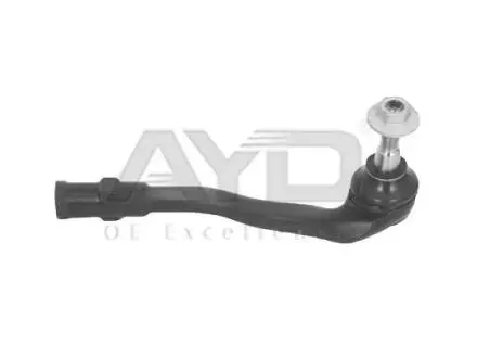 Наконечник кермової прав (кін 14.7*19) AUDI A4, A5, A6, A7, Q5 (07-), PORSCHE MAC AYD 9110630