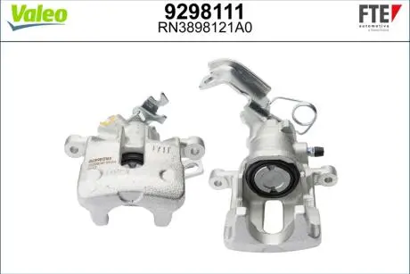 Тормозной суппорт HONDA ACCORD VII (CL CN) ""RL FTE 9298111