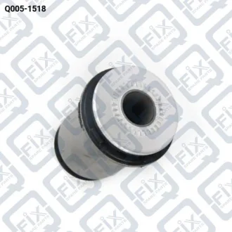 Фото сайлентблок нижнього переднього важеля Q-fix Q0051518 Сайлентблок нижнього переднього важеля Q-fix Q0051518