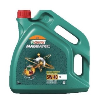 Magnatec C3 5W-40 CASTROL 15C9CA