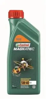Фото magnatec C3 5W-40 CASTROL 15C9C7 Magnatec C3 5W-40 CASTROL 15C9C7