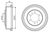 Гальмівний барабан BOSCH 0986477233 (фото 1)