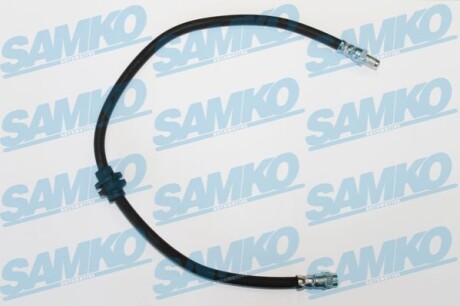 Шланг тормозной SAMKO 6T48612