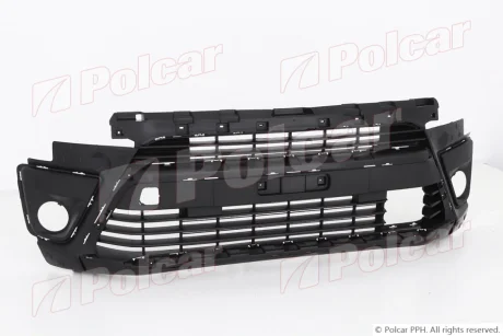 Бампер передній Polcar 81U107-2